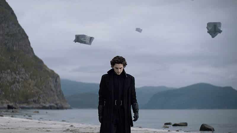 Dune trailer drops starring Timothee Chalamet