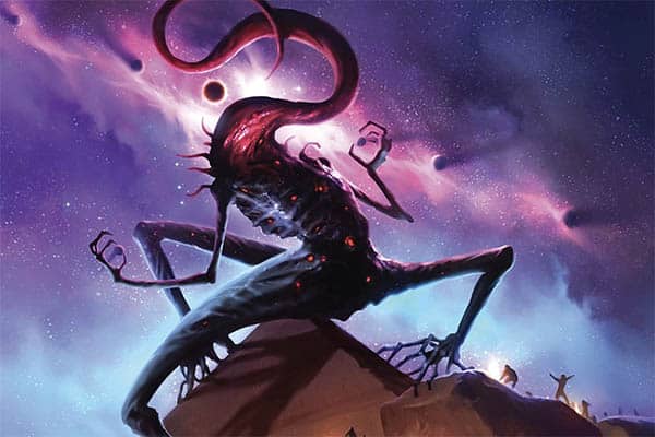 Masks of Nyarlathotep = rpg cthulhu