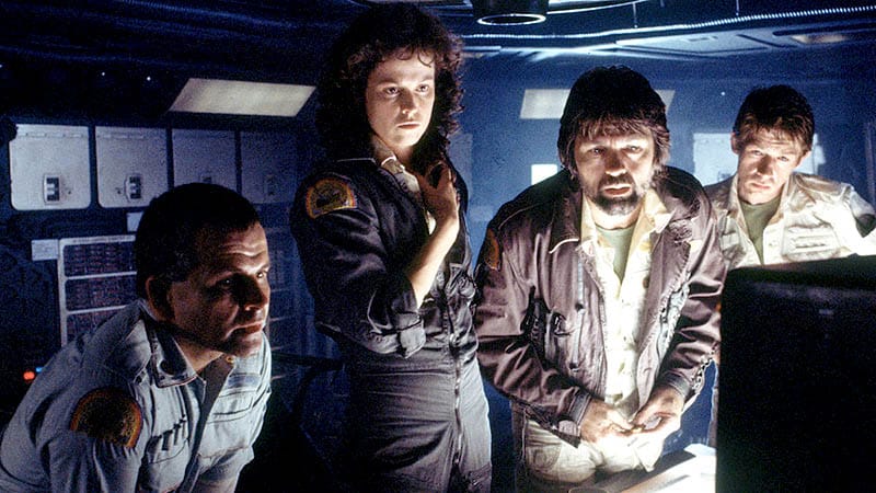 alien 1979 sci-fi horror movies