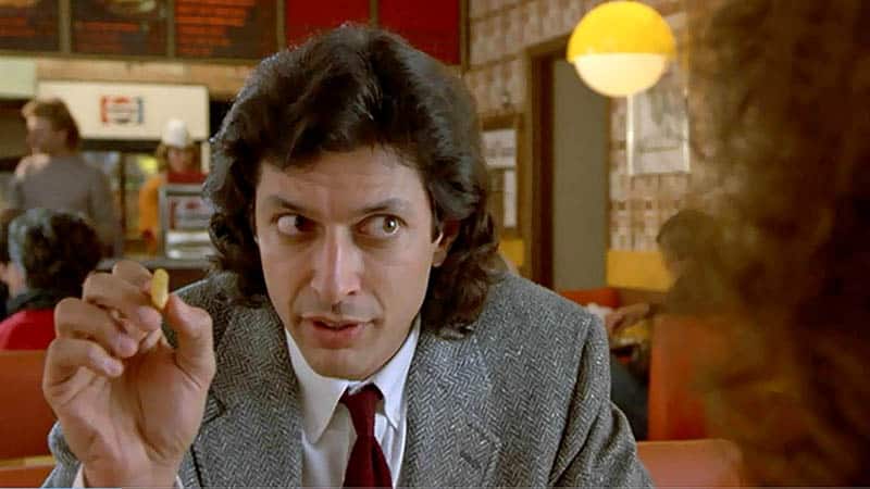 the fly jeff goldblum sci-fi horror films