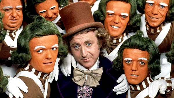 box office flops - willy wonka & the chocolate factory