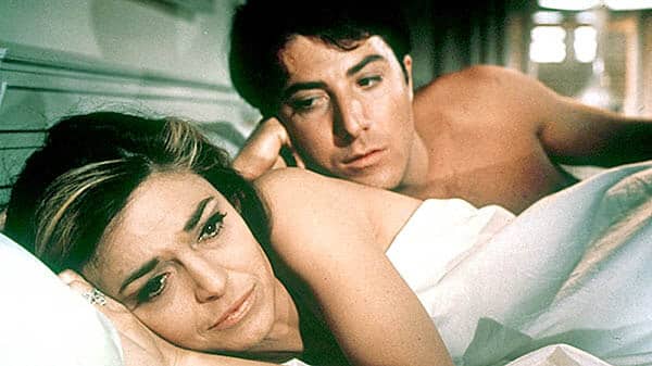 the graduate film soundtrack