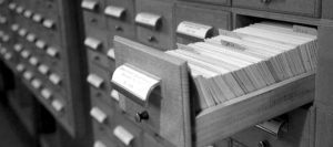 fiction genres library catalog