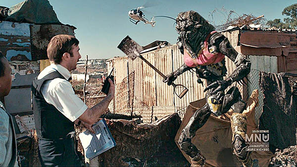 district 9 - movies that need sequels