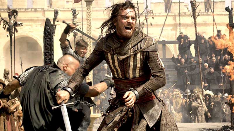 assassin's creed movie