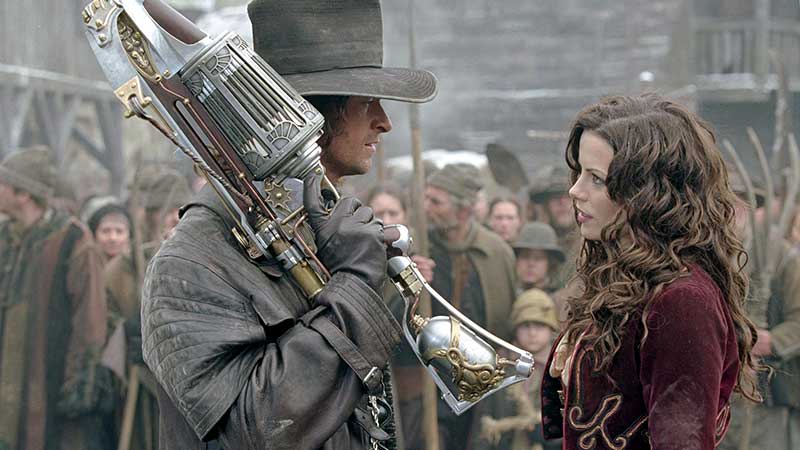 still from van helsing starring Hugh Jackman