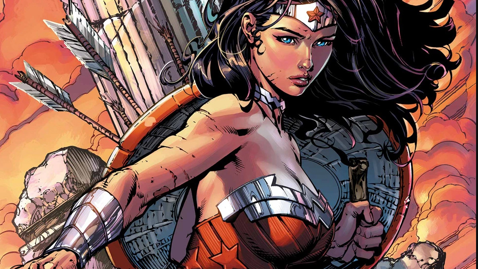 The Amazonian Wonder Woman broke through several gender stereotypes when she was created in 1941.