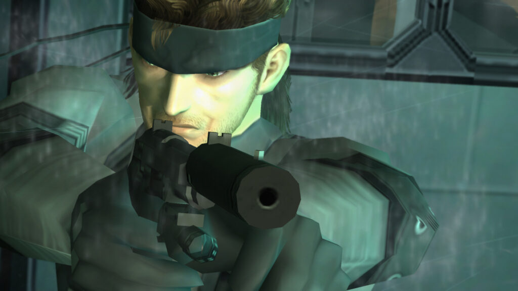 Metal Gear Solid 2: Sons of Liberty's surprise ending subverted expectations for players. 