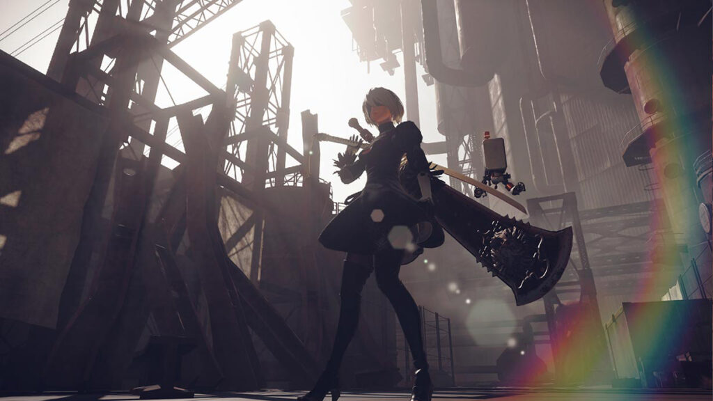 With One Final Death, Nier: Automata's Ending Redefines The Meaning Of Life