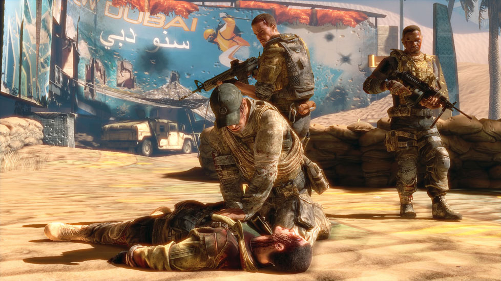 2012's Spec Ops: The Line had one of the most surprising video game endings.