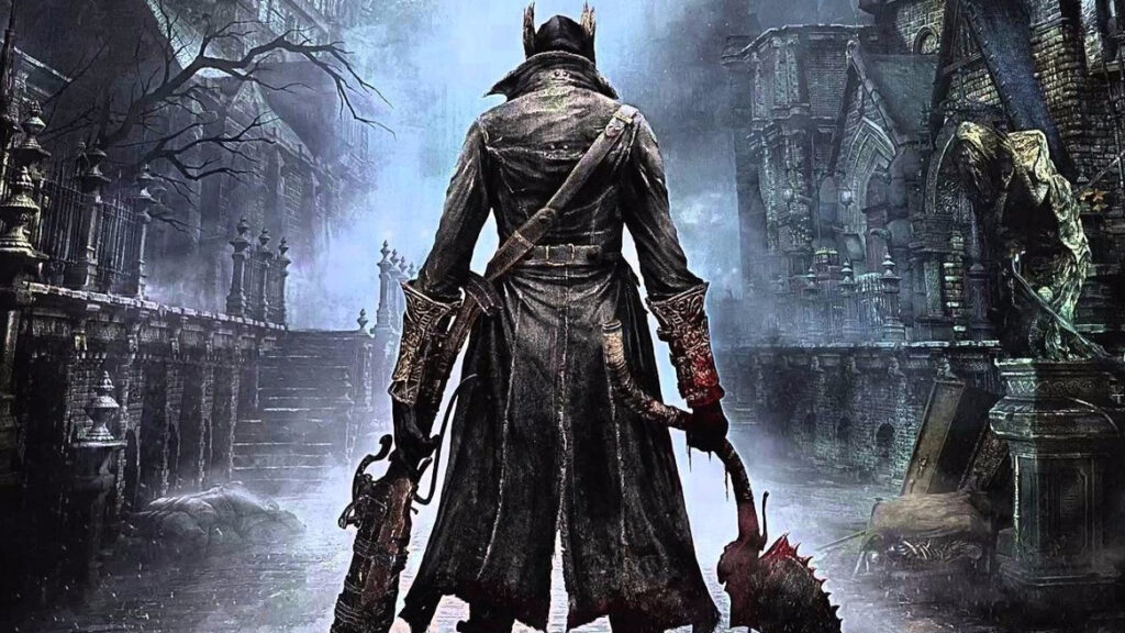 The video game Bloodborne draws influence from the cosmic horror of Lovecraft.