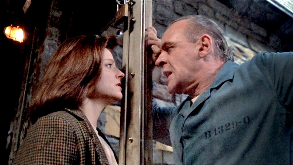 The Silence of the Lambs draws influence from Edgar Allan Poe.