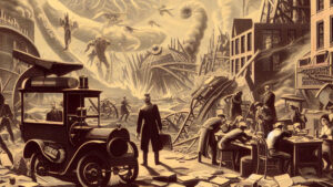 Dystopian Fiction: Reflecting Society's Fears and Hopes (Guide)