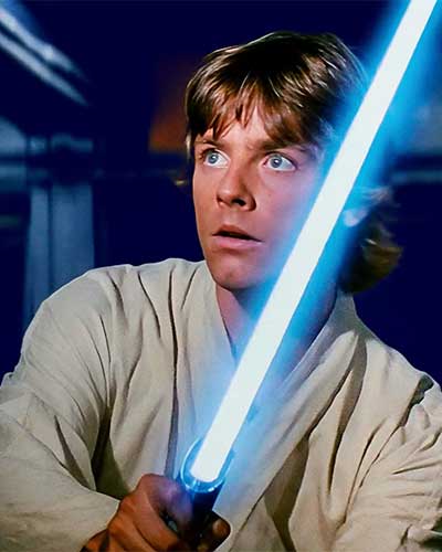 luke skywalker