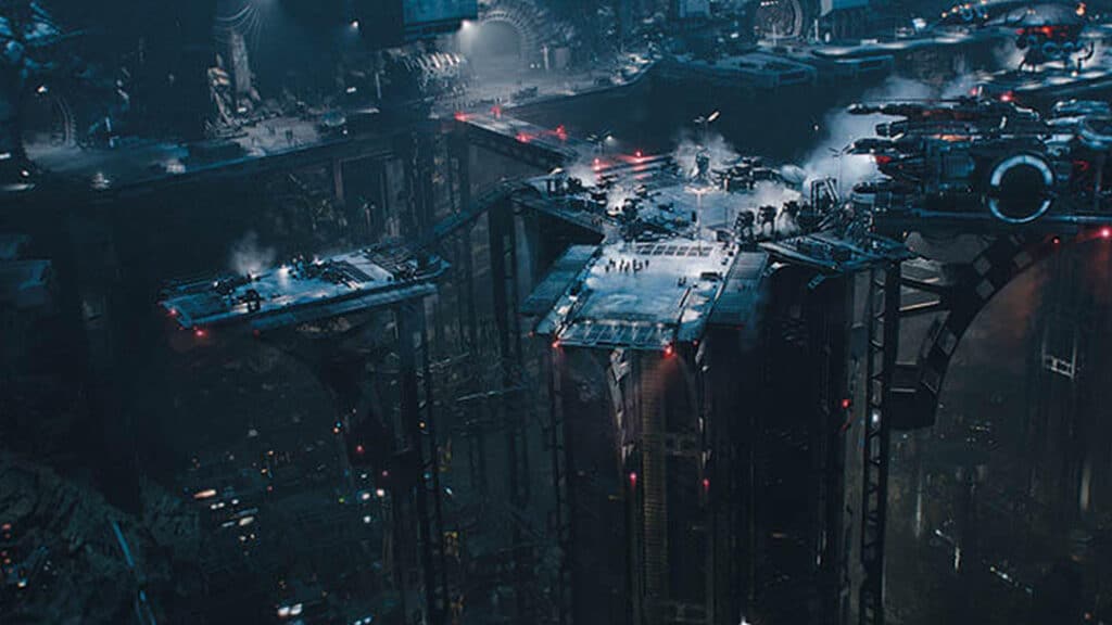 Enter The Matrix, a terrifying fictional world of fake reality, bullet dodging, and existential confusion.