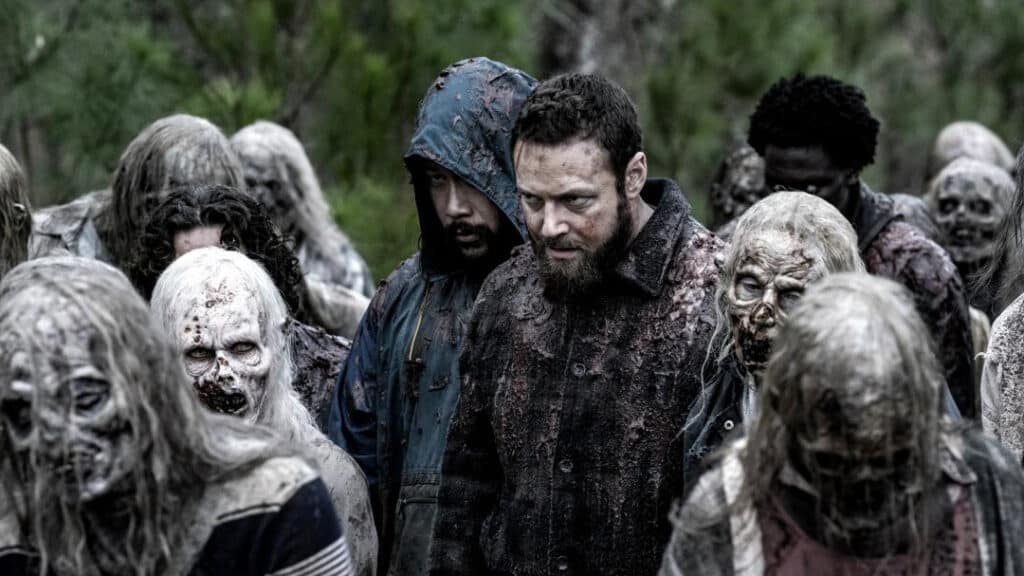 The Walking Dead, one of the most terrifying fictional worlds, where zombies roam, cities crumble, and survival is never guaranteed
