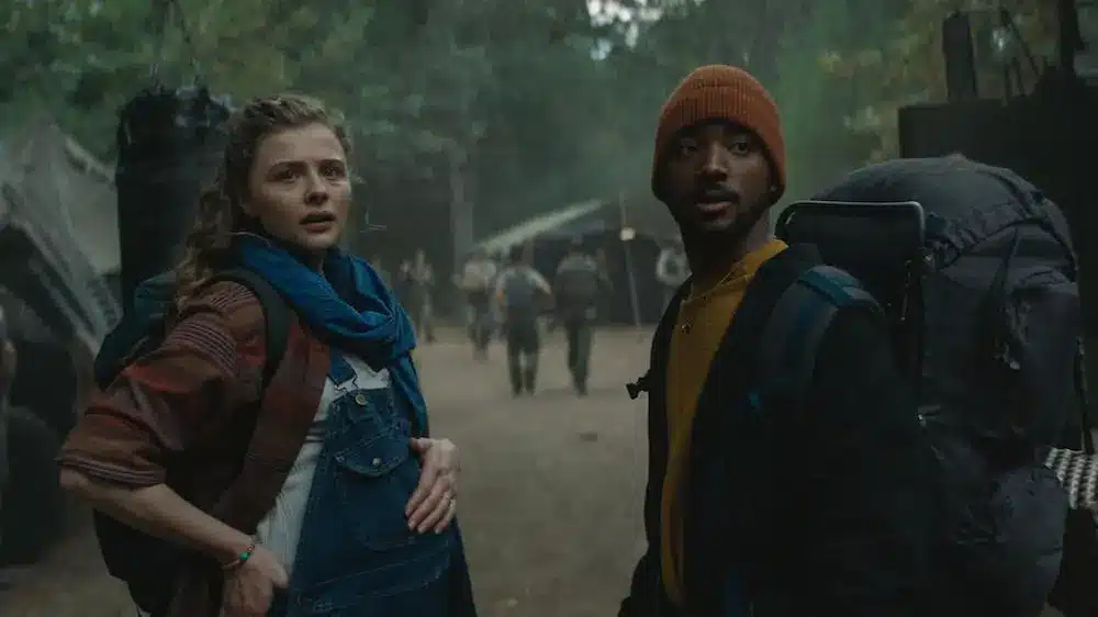 still image from mother/android