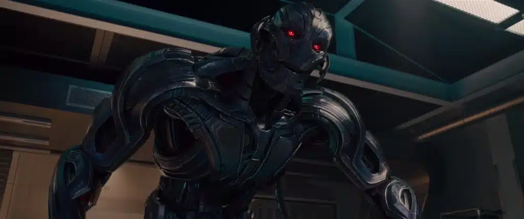 Still image from Avengers: Age of Ultron