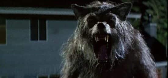 still image from bad moon (1996)